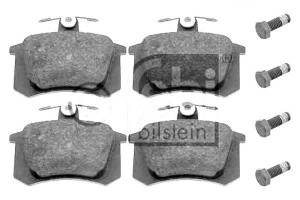 Klocki Hamulcowe Audi 80 100 Tył Febi Bilstein