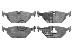Klocki Hamulcowe Bmw 3 E36 91-99 Tył Febi Bilstein