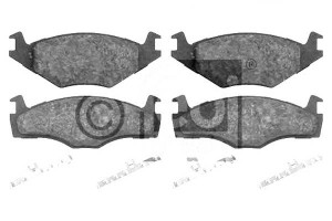 Klocki Hamulcowe Vw Polo 92-95 Febi Bilstein