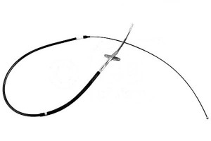 Linka Hamulca Ręcznego Mercedes Tył 207 310 82-96