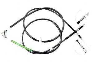 Linka Hamulca Ręcznego Ford Fiesta St150 05-08 A.b