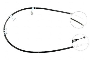 Linka Hamulca Ręcznego Hyundai Matrix 01-10 Pt A.b