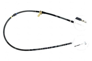 Linka Hamulca Ręcznego Subaru Impreza 93-96 Lt A.b