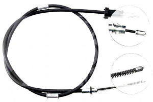 Linka Hamulca Ręcznego Chrysler Neon 94-99 A.b.s.