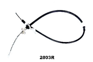 Linka Hamulca Ręcznego Japanparts 4642026410 13102