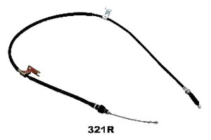 Linka Hamulca Ręcznego Japanparts G14v44410c 13103