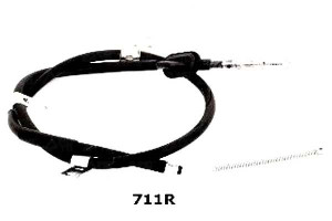 Linka Hamulca Ręcznego Japanparts 26051fa140 13107