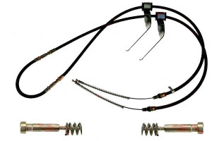 Linka Hamulca Ręcznego (2830mm/975mm/975mm/235mm H