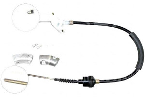 Linka Sprzęgła Fiat Panda 03- 1.3jtd A.b.s.