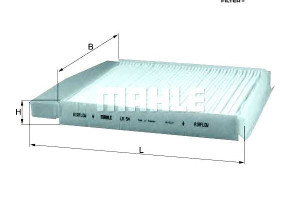 Filtr Kabiny Volvo S60 I S70 S80 I V70 I V70 Ii Xc