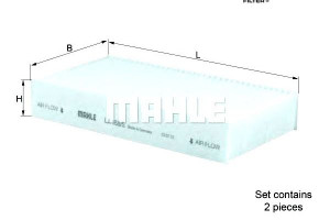 Filtr Kabiny Honda Hr-v 1.6 03.99- Knecht