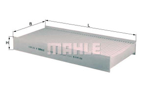 Filtr Kabiny Kabinowy Mahle 1497497080 Su001a1388
