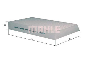 Filtr Kabiny Renault Mahle
