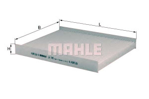 Filtr Kabiny Hyundai Mahle