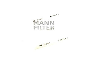 Filtr Kabiny Honda Civic 01- 2 Szt. Mann-filter