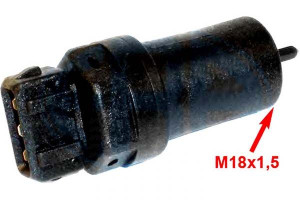 Czujnik Prędkości Pojazdu Era 7203354 95vw9e731aa