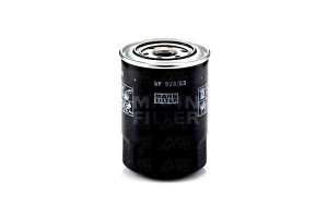 Filtr Oleju Hyundai H100 2,5d Mann-filter