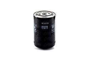 Filtr Oleju Mazda 2,5d Td 99- Mann-filter