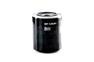 Filtr Oleju Hyundai Galloper Mann-filter