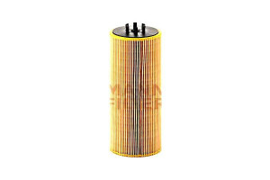 Filtr Oleju Mercedes Om375 944 Axor Mann-filter