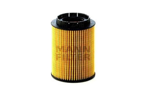 Filtr Oleju Vw Touareg 4,2 V8 Mann-filter