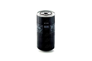 Filtr Oleju Iveco Mann-filter