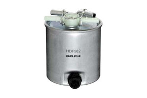 Filtr Paliwa Nissan Delphi