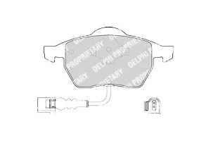 Klocki Hamulcowe Audi A3 Tt Seat Ibiza Iii Leon To
