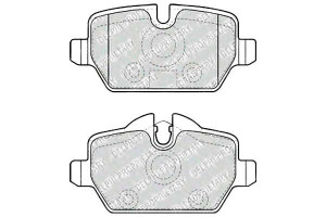 Klocki Hamulcowe Bmw 1 (e81) 1 (e87) 3 (e90) 3 (e9