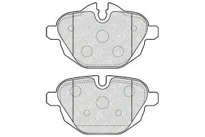 Klocki Hamulcowe Bmw 5 (f10) 5 (f11) 5 (g30 F90) 5