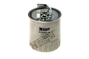 Filtr Paliwa Mercedes Om611-612 Vit Hengst Filter