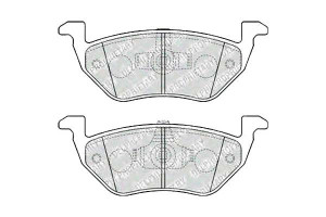 Klocki Hamulcowe Ford Maverick Ford Usa Escape Maz