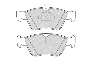 Klocki Hamulcowe Mercedes C T-model (s202) C (w202