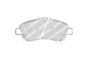 Klocki Hamulcowe Toyota Avensis Corolla Verso 1.6-