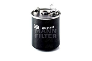 Filtr Paliwa Mercedes Om611-612 Vit Mann-filter