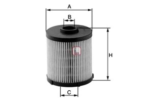 Filtr Paliwa Audi A3 Seat Altea Altea Xl Leon Skod