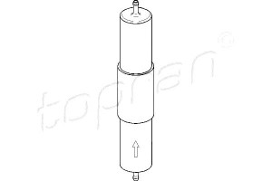 Filtr Paliwa Bmw 3 (e36) 3 (e46) 5 (e39) 7 (e38) Z