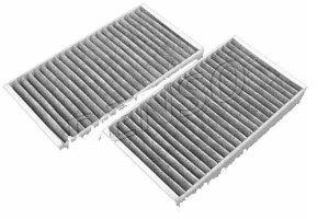 Filtr Kabiny Z Węglem Mercedes Gl (x164) M (w164)