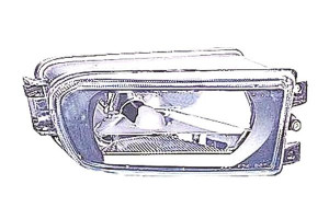 Lampa Przeciwmgielna Bmw 5 E39 H7 95-03 Le Przeźro