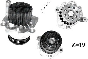 Pompa Wody Audi Vw Skoda Dolz