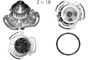 Pompa Wody Vw Seat Dolz