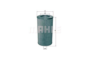 Filtr Powietrza Toyota Mahle