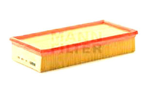 Filtr Powietrza Saab 9-3 2.0/2.3 02.98-08.03 Mann-