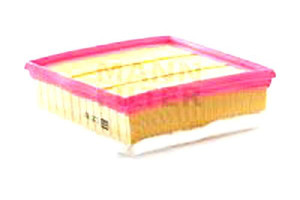 Filtr Powietrza Opel 1,3cdti 05- Mann-filter