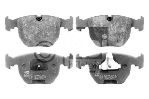 Klocki Hamulcowe Bmw 7 E38 94-01 740 Febi Bilstein