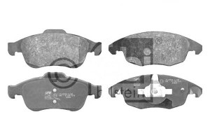 Klocki Hamulcowe Citroen C4 Picasso 06- Febi Bilst