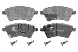 Klocki Hamulcowe Fiat Sedici 06- Febi Bilstein