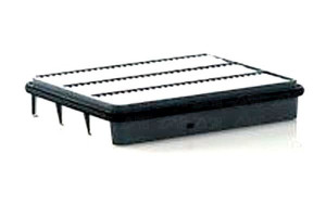 Filtr Powietrza Toyota Landcr. 4,7 98- Mann-filter
