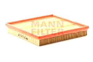 Filtr Powietrza Ford Scorpio Mann-filter