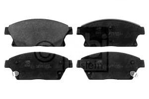 Klocki Hamulcowe Opel Astra J 09- Febi Bilstein